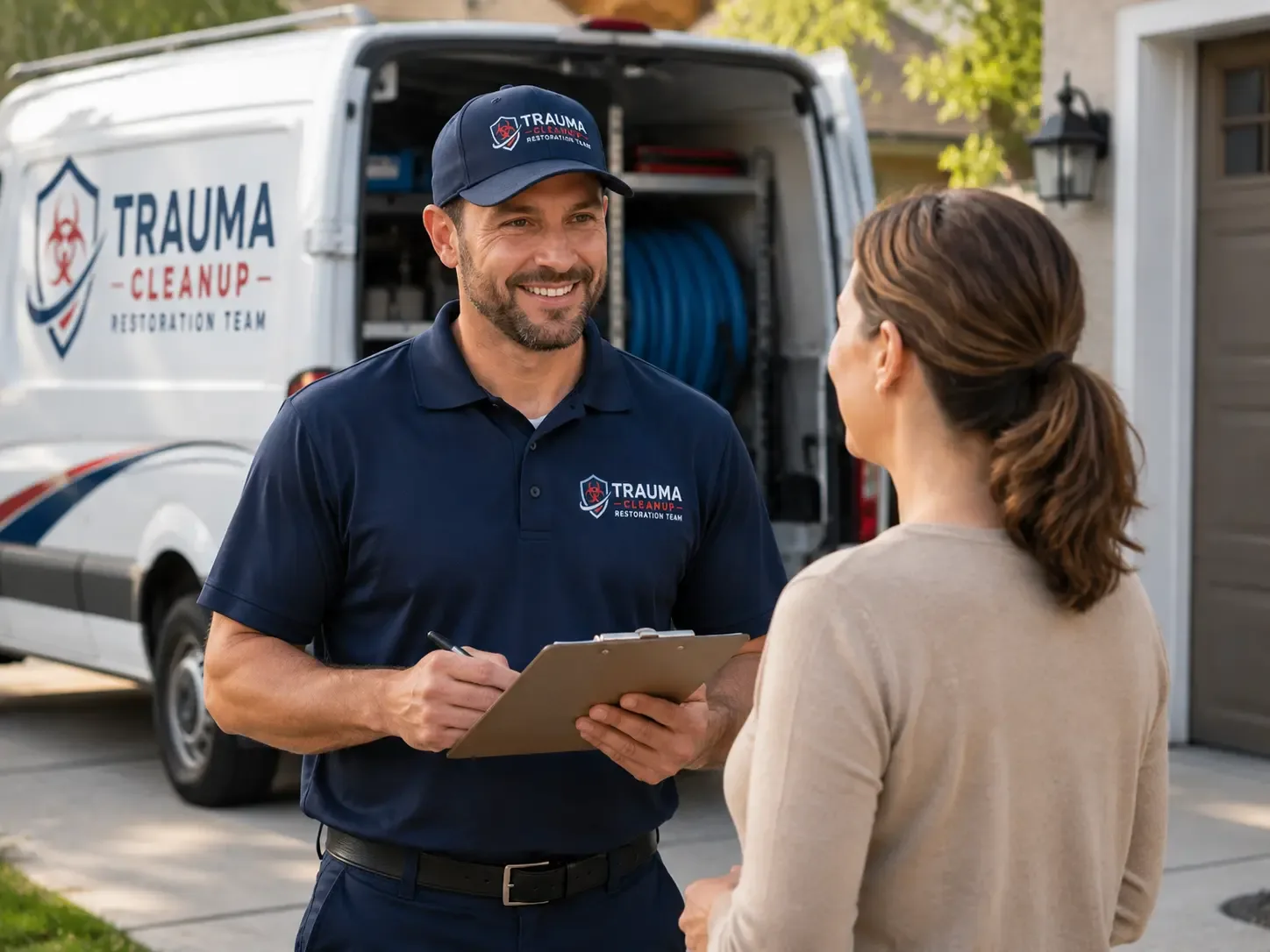 Trauma Cleanup Port Huron, MI FAQs