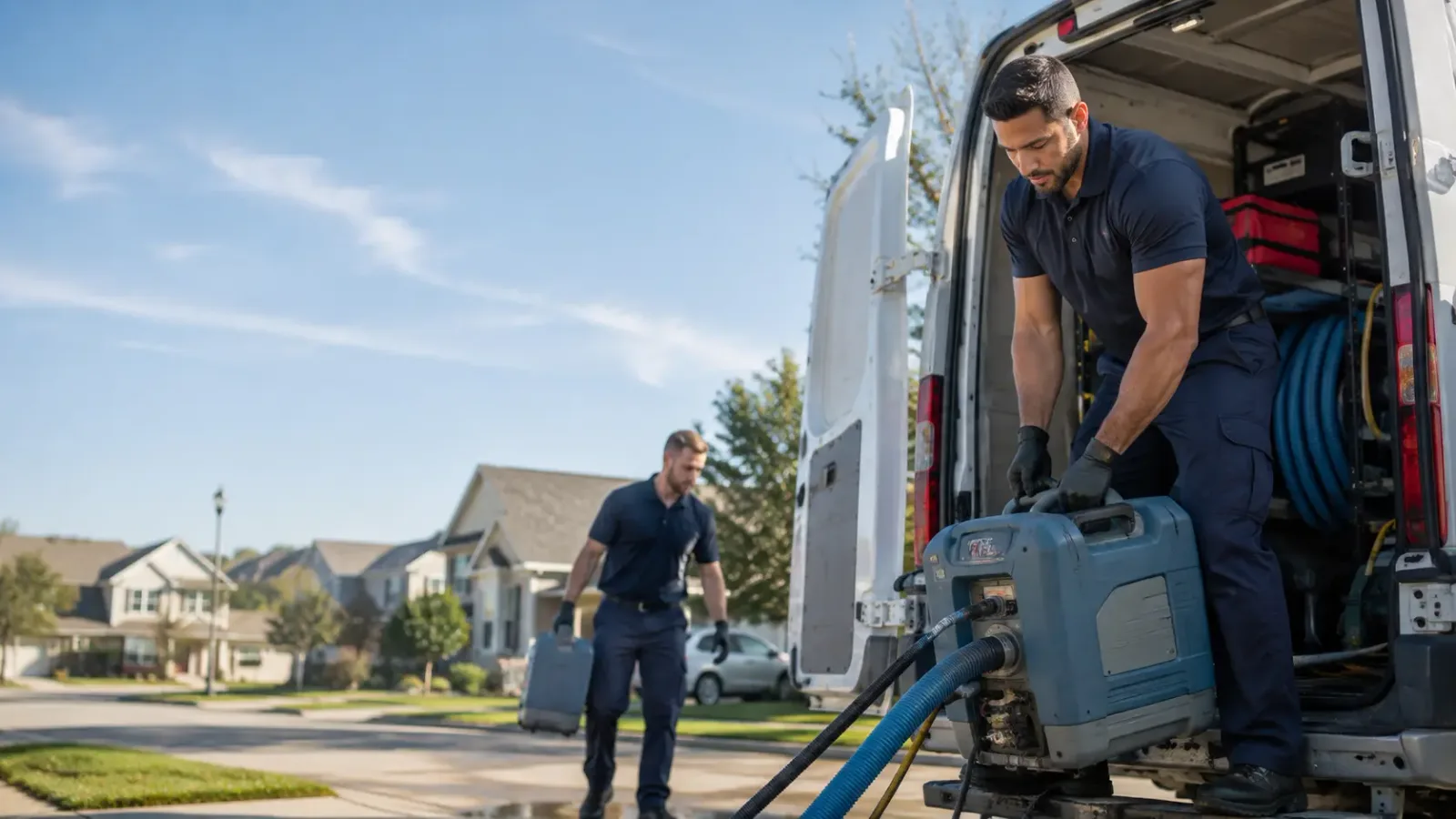 Trauma Cleanup in Port Huron, MI near me